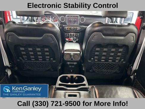 Used 2020 Jeep Wrangler Unlimited Rubicon w/ Quick Order Package 28Y Recon image 52