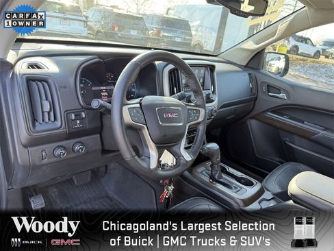 Used 2019 GMC Canyon Denali image 16