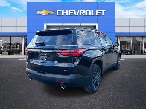 Certified 2023 Chevrolet Traverse RS AWD/4WD image 9