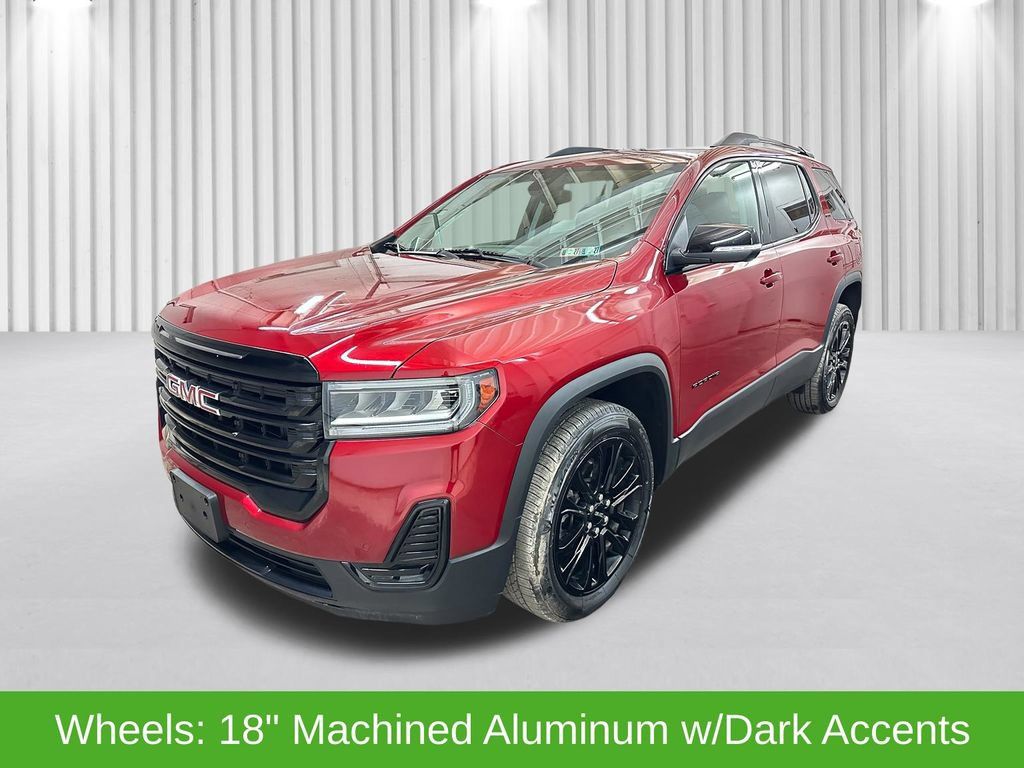 Used 2023 GMC Acadia SLE w/ Driver Convenience Package AWD/4WD image 13