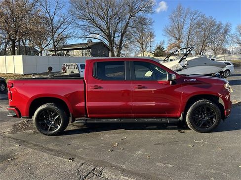 Used 2022 Chevrolet Silverado 1500 RST w/ All Star Edition Plus image 5