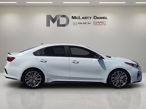 Used 2020 Kia Forte GT w/ GT2 Package FWD image 15