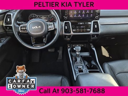Certified 2023 Kia Sorento EX w/ Panoramic Sunroof Package image 28