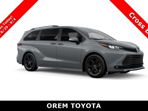 New 2026 Toyota Sienna XLE Woodland Edition AWD/4WD image 14