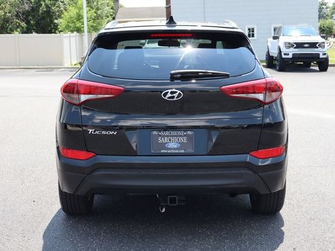 Used 2018 Hyundai Tucson SEL FWD image 18