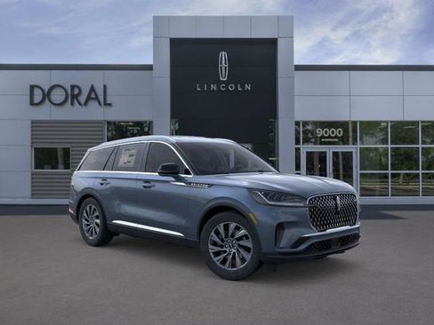 New 2026 Lincoln Aviator Premiere image 7