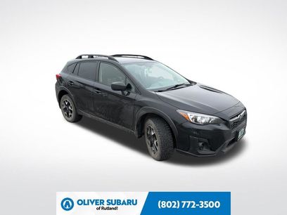 Used 2020 Subaru Crosstrek 2.0i
