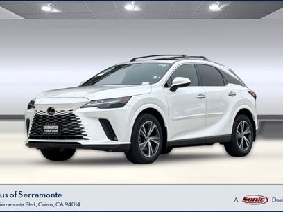 Used 2024 Lexus RX 350 AWD w/ Technology Package