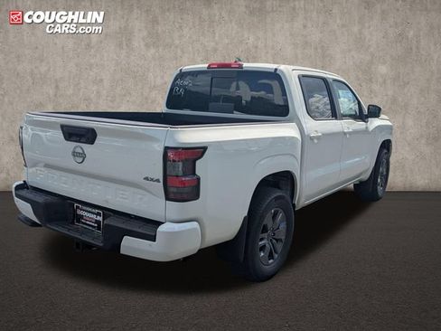 New 2026 Nissan Frontier SV w/ All-Weather Content Package AWD/4WD image 10