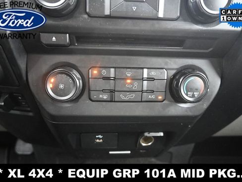 Used 2018 Ford F150 XL w/ Equipment Group 101A Mid AWD/4WD image 17
