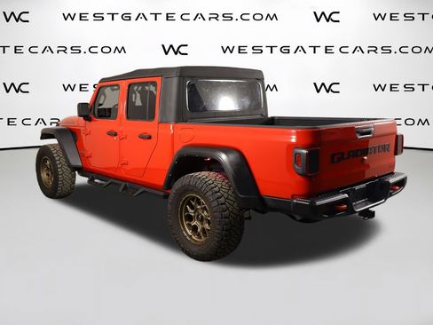 Used 2022 Jeep Gladiator Mojave AWD/4WD image 41