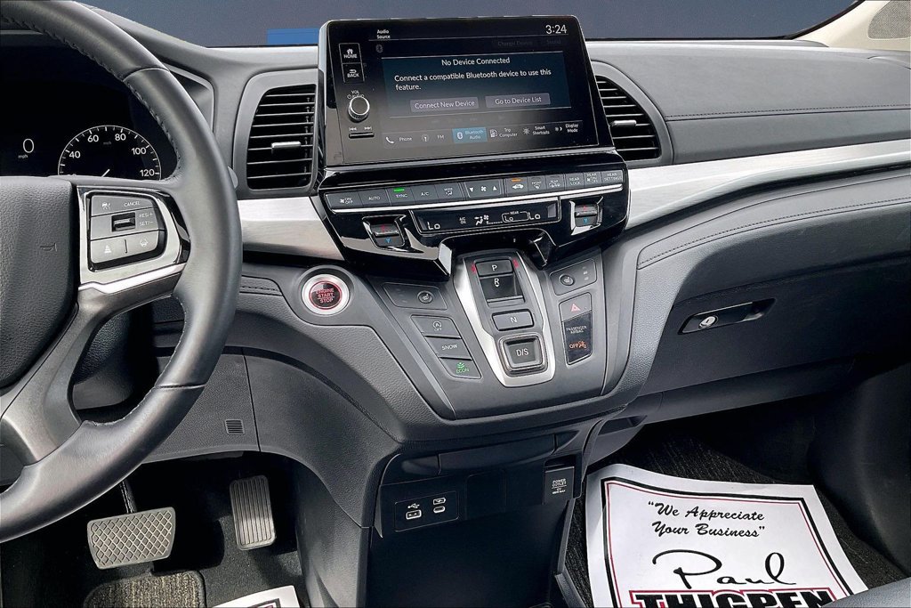 Used 2025 Honda Odyssey EX-L image 10