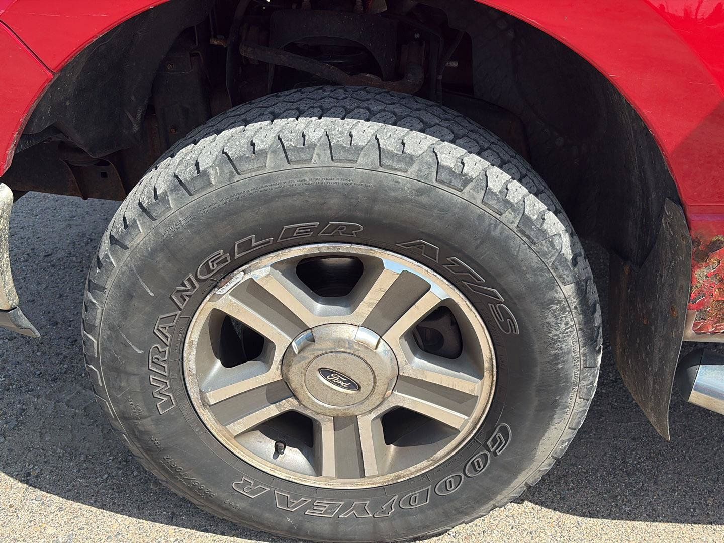 Used 2005 Ford F150 XL AWD/4WD image 22