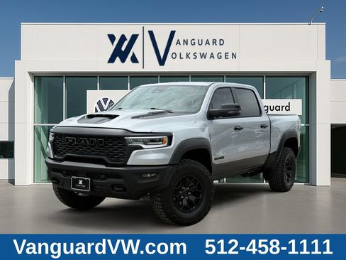 Used 2026 RAM 1500 RHO AWD/4WD image 1
