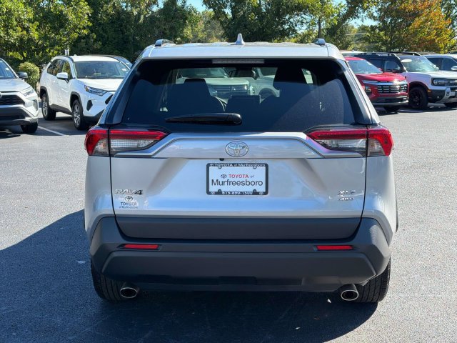 Used 2025 Toyota RAV4 XLE AWD/4WD image 5