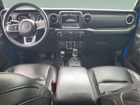 Used 2021 Jeep Wrangler Unlimited Sahara image 7