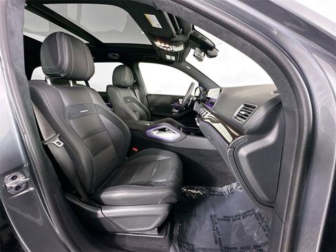 Certified 2024 Mercedes-Benz GLS 63 AMG 4MATIC w/ Warmth & Comfort Package image 30