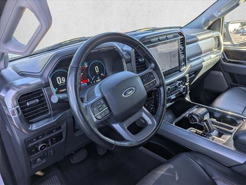 Used 2023 Ford F150 Lariat w/ Equipment Group 502A High AWD/4WD image 15