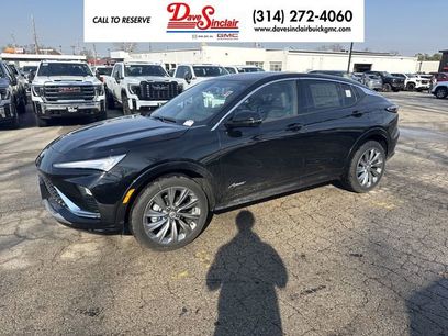 New 2026 Buick Envista Avenir