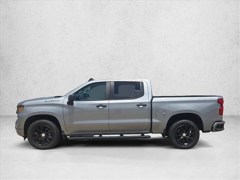 Used 2023 Chevrolet Silverado 1500 Custom RWD image 9