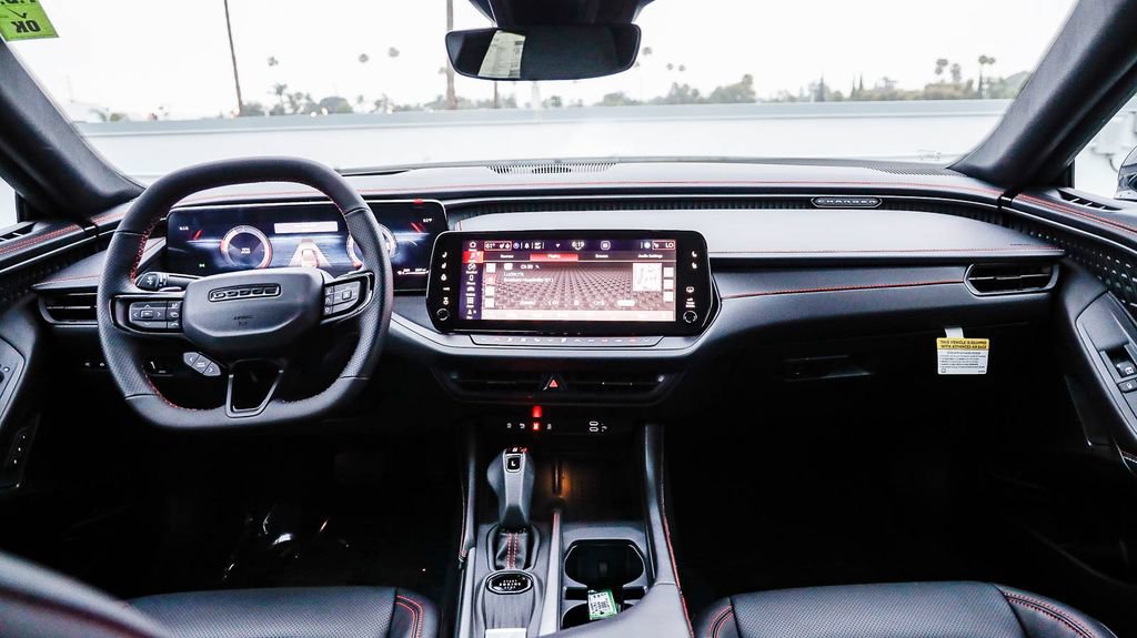 New 2026 Dodge Charger R/T AWD/4WD image 15