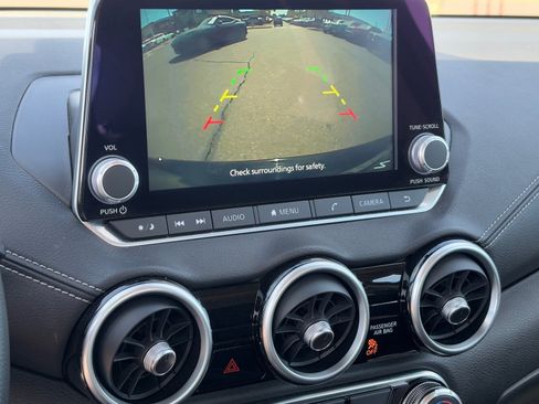 Used 2025 Nissan Sentra SV image 23