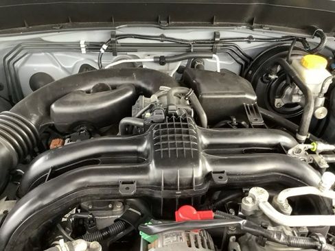 Used 2011 Subaru Forester 2.5X w/ Alloy Wheel Value Pkg image 14