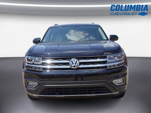 Used 2019 Volkswagen Atlas SEL AWD/4WD image 8