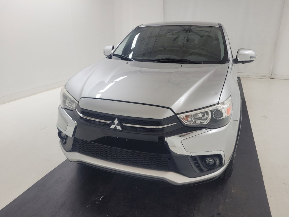 Used 2018 Mitsubishi Outlander Sport ES AWD/4WD image 15