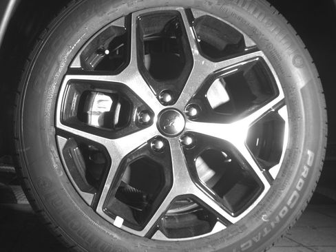 Used 2025 Jeep Compass Limited AWD/4WD image 12