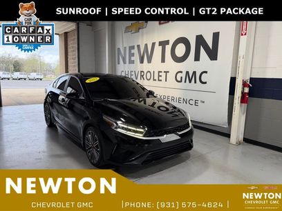 Used 2023 Kia Forte GT w/ GT2 Package