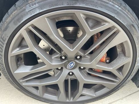 Used 2025 Subaru WRX tS AWD/4WD image 10