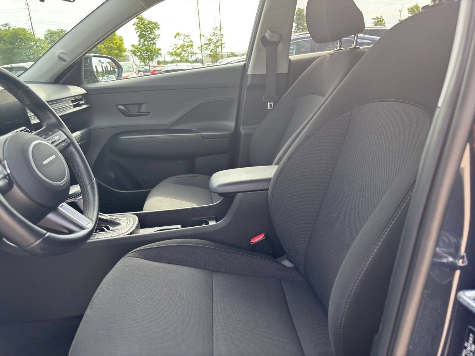 Used 2026 Hyundai Kona SEL Sport FWD image 24