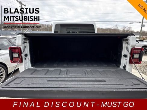 Used 2020 Jeep Gladiator Rubicon image 34