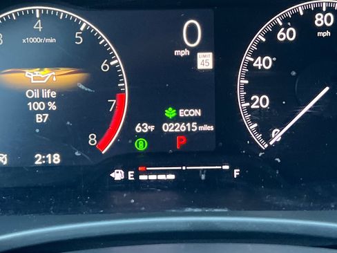 Used 2023 Honda Civic Sport image 28