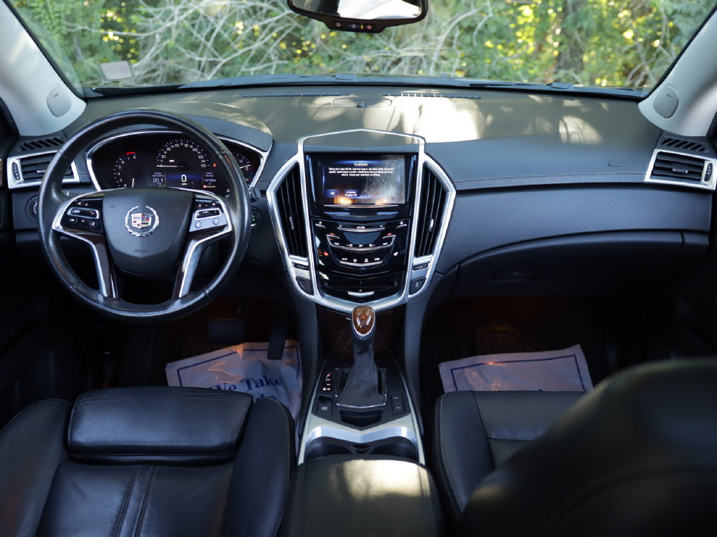 Used 2016 Cadillac SRX Luxury FWD image 17
