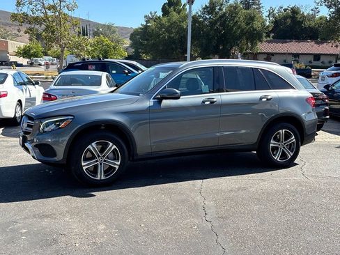 Used 2019 Mercedes-Benz GLC 300 image 8