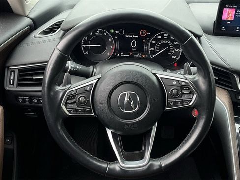 Certified 2021 Acura TLX SH-AWD w/ Advance Package image 13