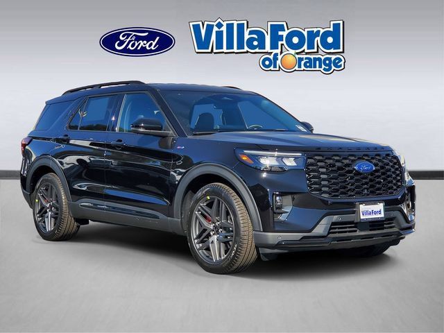 Used 2026 Ford Explorer ST-Line w/ ST-Line Street Pack RWD image 1