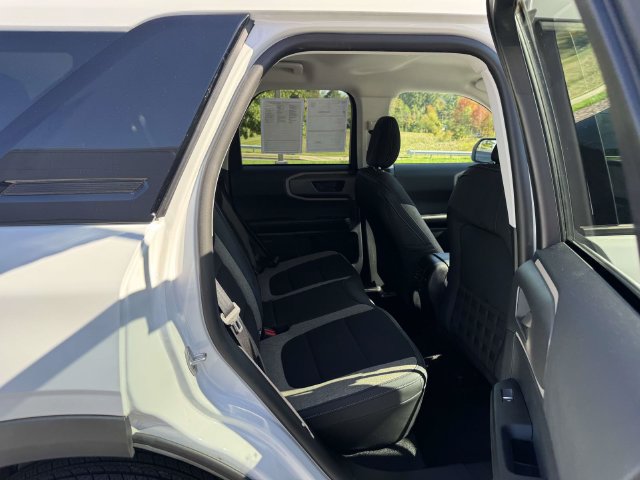 Certified 2025 Ford Bronco Sport Big Bend AWD/4WD image 12