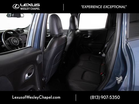 Used 2022 Jeep Renegade Limited w/ Sun, Sound & Wheels Group AWD/4WD image 17