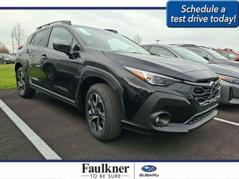 New 2026 Subaru Crosstrek 2.0i Premium image 1