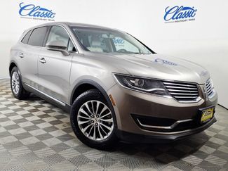 Used 2016 Lincoln MKX Select w/ Select Plus Package FWD video 1