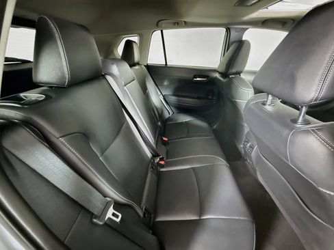 Certified 2025 Toyota Corolla Cross XLE w/ Convenience Package AWD/4WD image 27