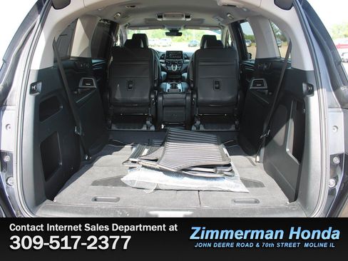Certified 2022 Honda Odyssey Elite image 7