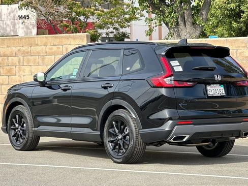 Certified 2026 Honda CR-V Sport image 6