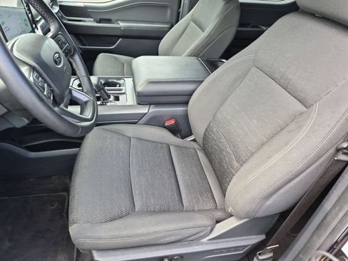 Used 2024 Ford F150 XLT w/ Equipment Group 302A MID AWD/4WD image 16