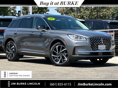 Certified 2024 Lincoln Corsair Reserve w/ Equipment Group 201A