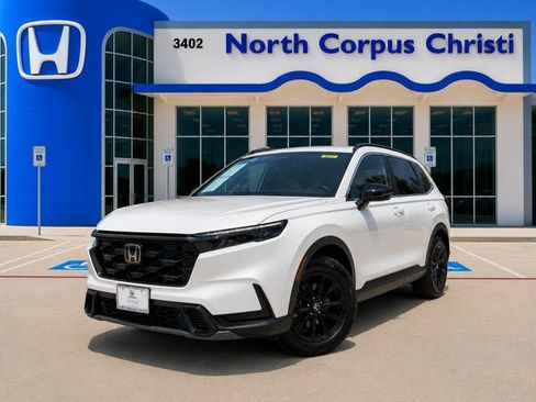 Certified 2025 Honda CR-V Sport-L image 1