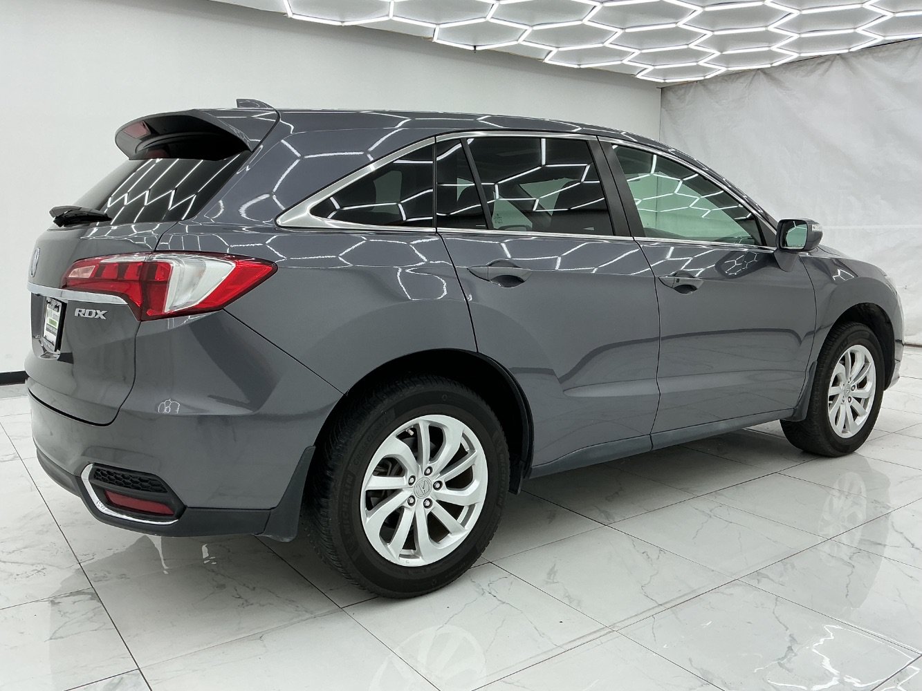 Used 2017 Acura RDX w/ Technology Package FWD image 11